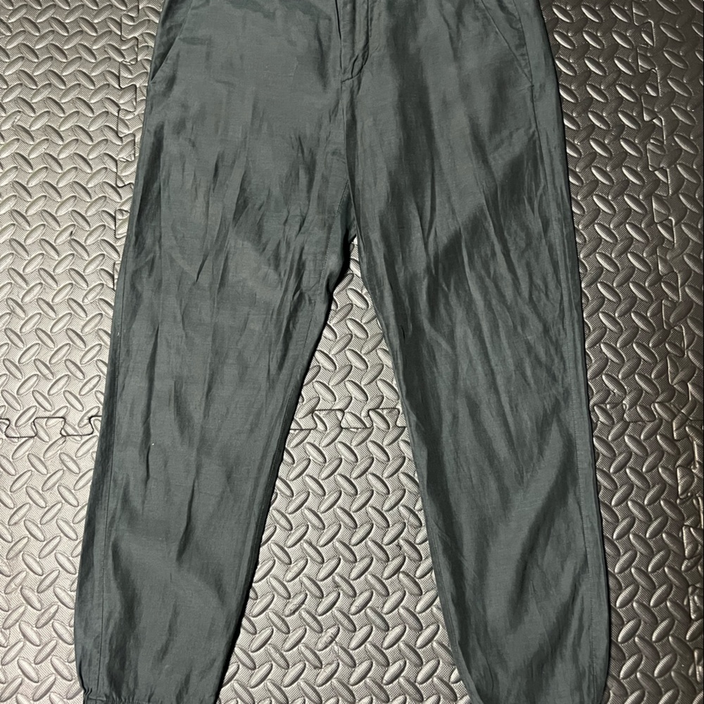 Vince blue pants, size 4